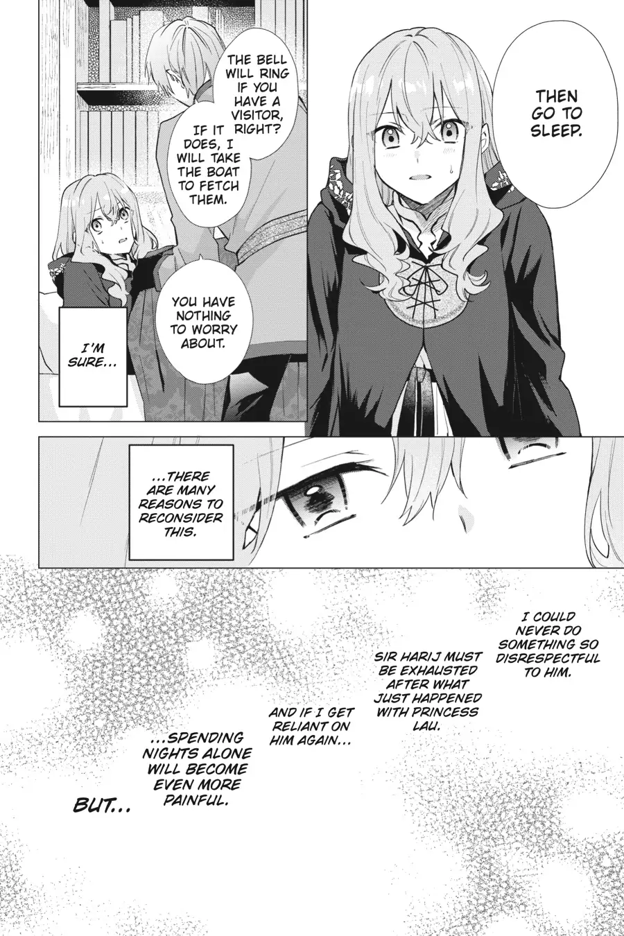 Hello, I Am A Witch, And My Crush Wants Me To Make A Love Potion! Chapter 12 18